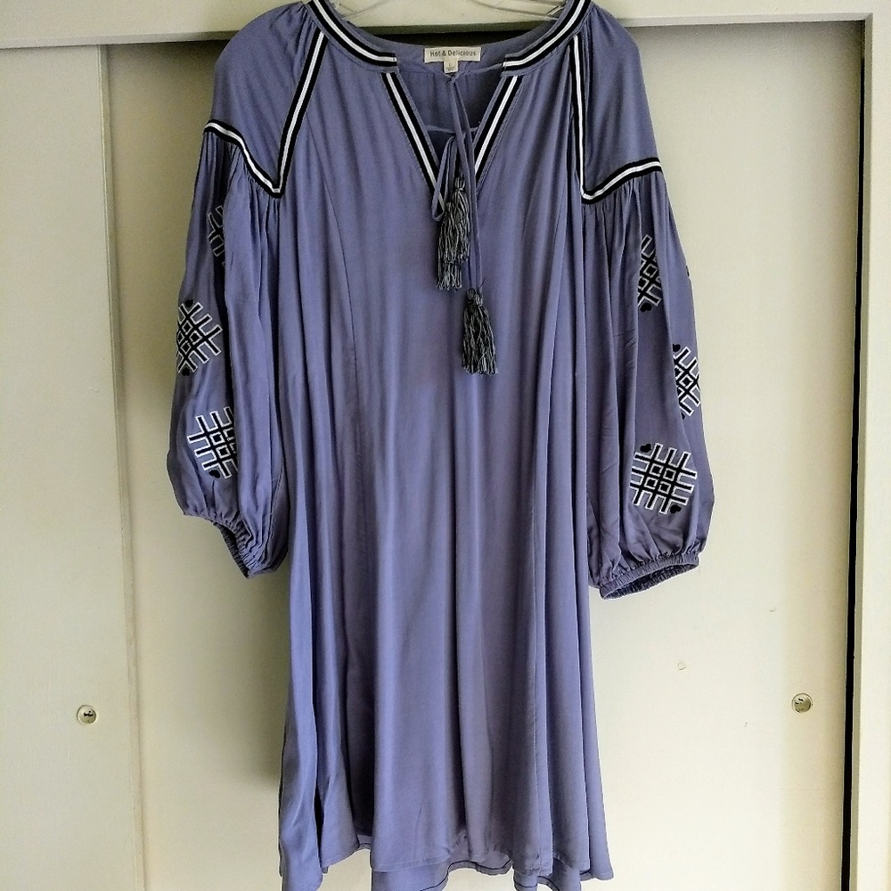 NWOT Hot & Delicious dress